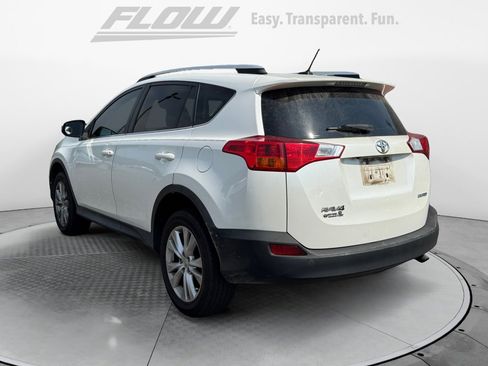 Used 2013 Toyota RAV4 Limited FWD image 5