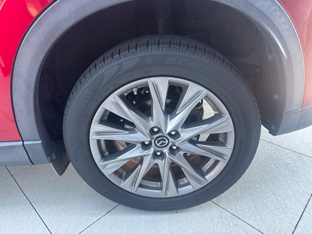 Used 2019 MAZDA CX-5 Grand Touring w/ GT Premium Package FWD image 24