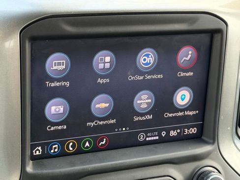 Used 2021 Chevrolet Silverado 2500 LTZ w/ LTZ Premium Package image 23