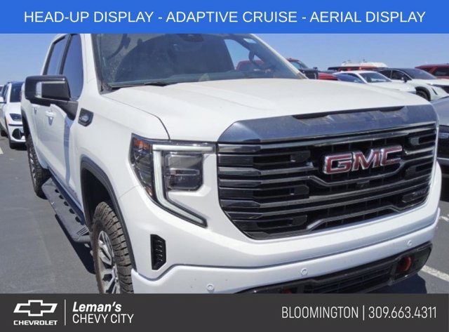 Used 2023 GMC Sierra 1500 AT4 w/ AT4 Premium Package AWD/4WD image 1