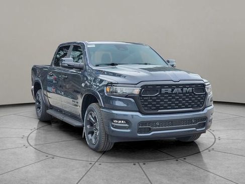 New 2026 RAM 1500 Big Horn AWD/4WD image 14