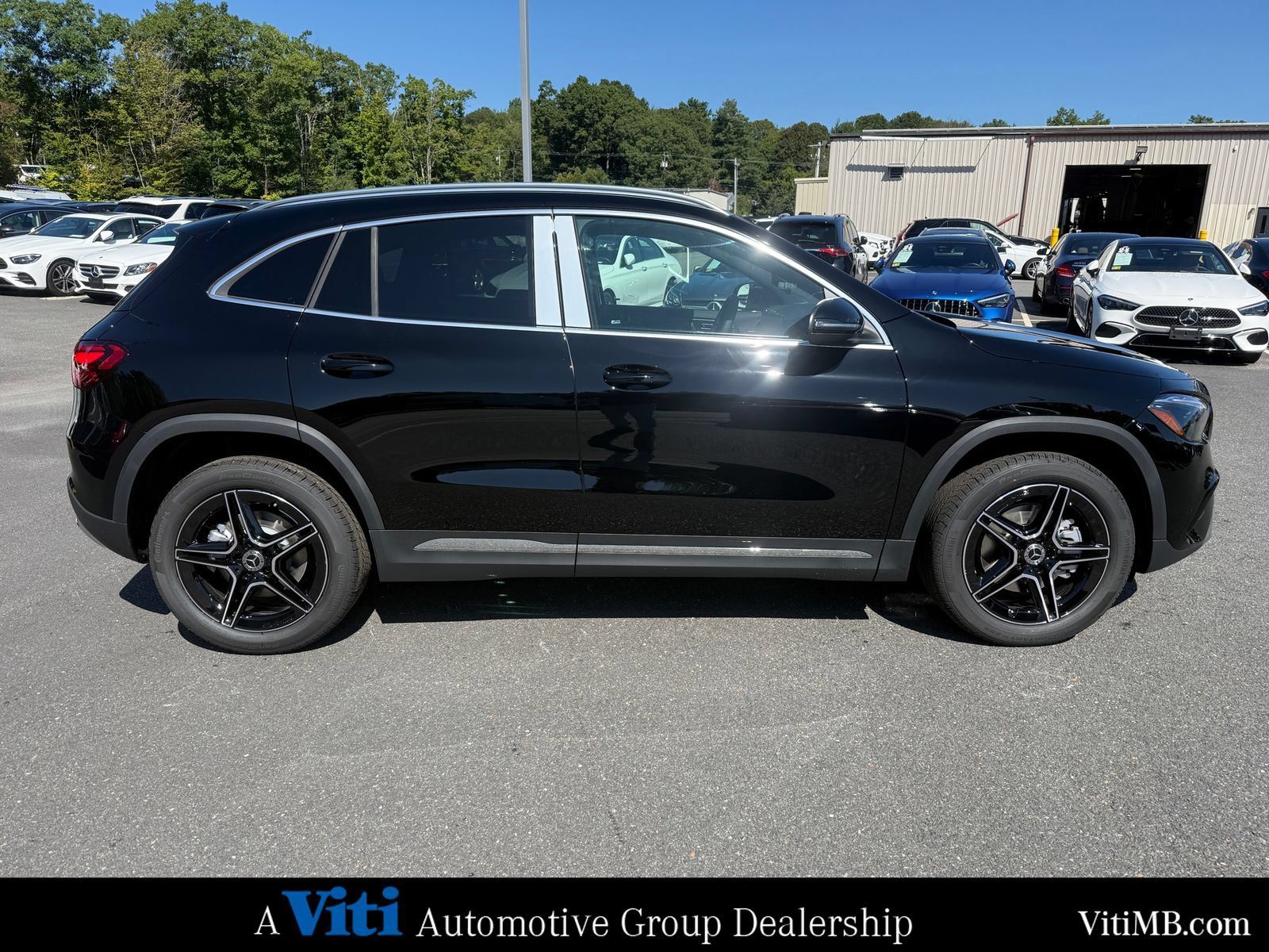 New 2026 Mercedes-Benz GLA 250 4MATIC image 9