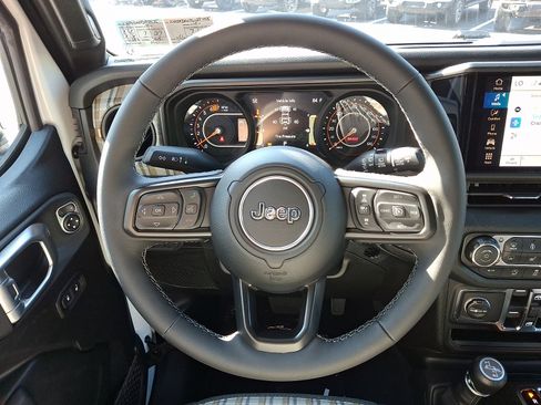 New 2026 Jeep Wrangler Unlimited Sport AWD/4WD image 13