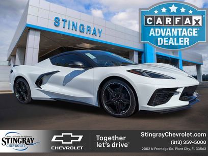 Certified 2022 Chevrolet Corvette Stingray