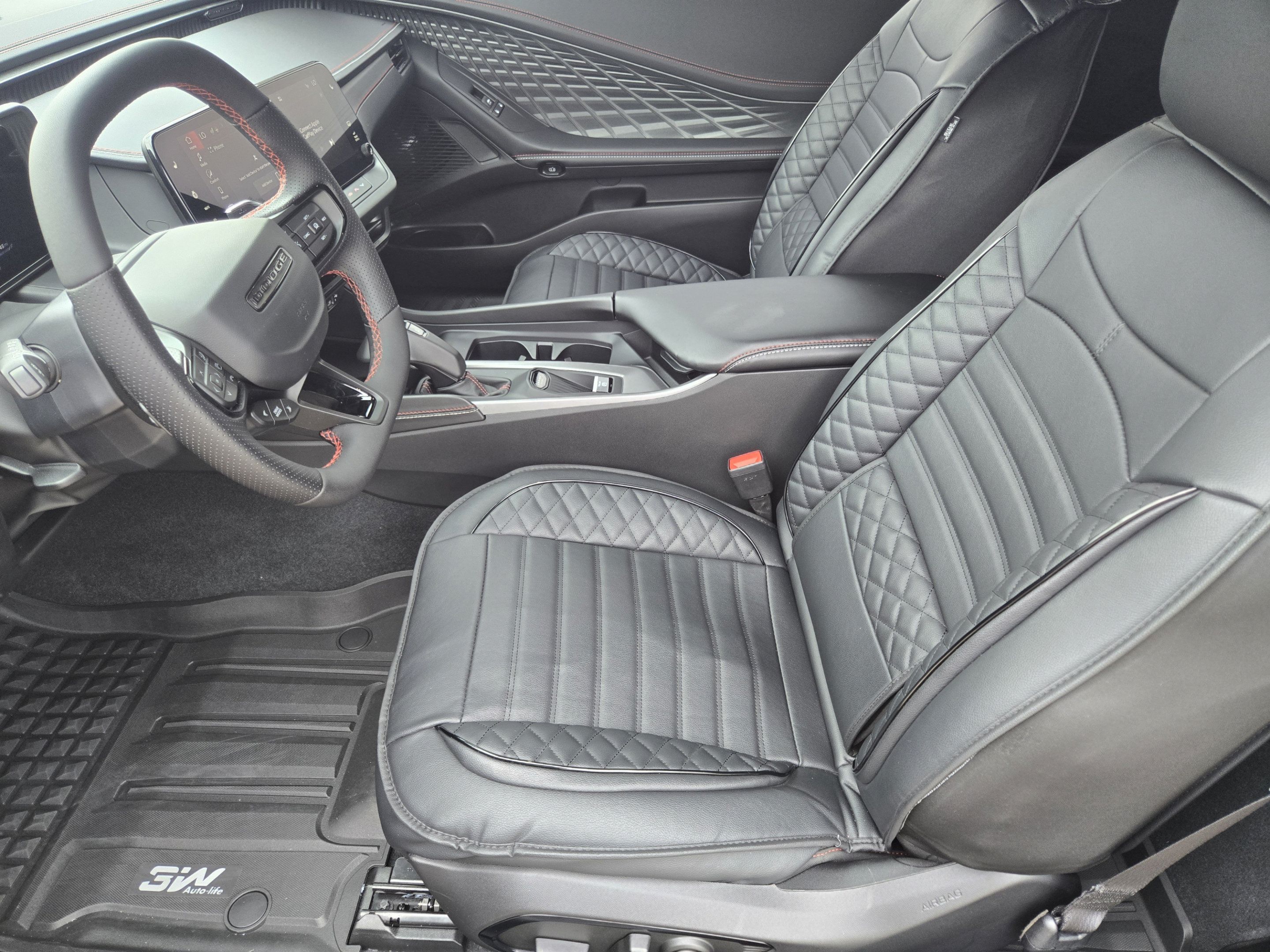 Used 2026 Dodge Charger Scat Pack w/ Blacktop Package AWD/4WD image 9
