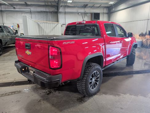 Used 2017 Chevrolet Colorado ZR2 AWD/4WD image 3