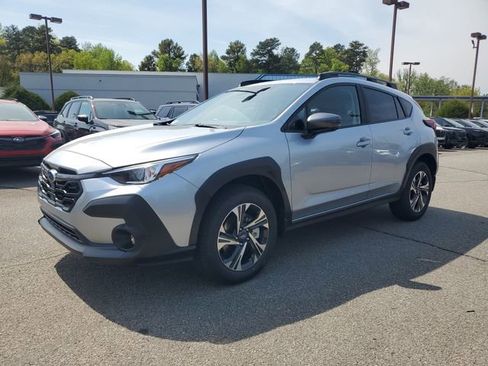 New 2026 Subaru Crosstrek 2.0i Premium AWD/4WD image 3