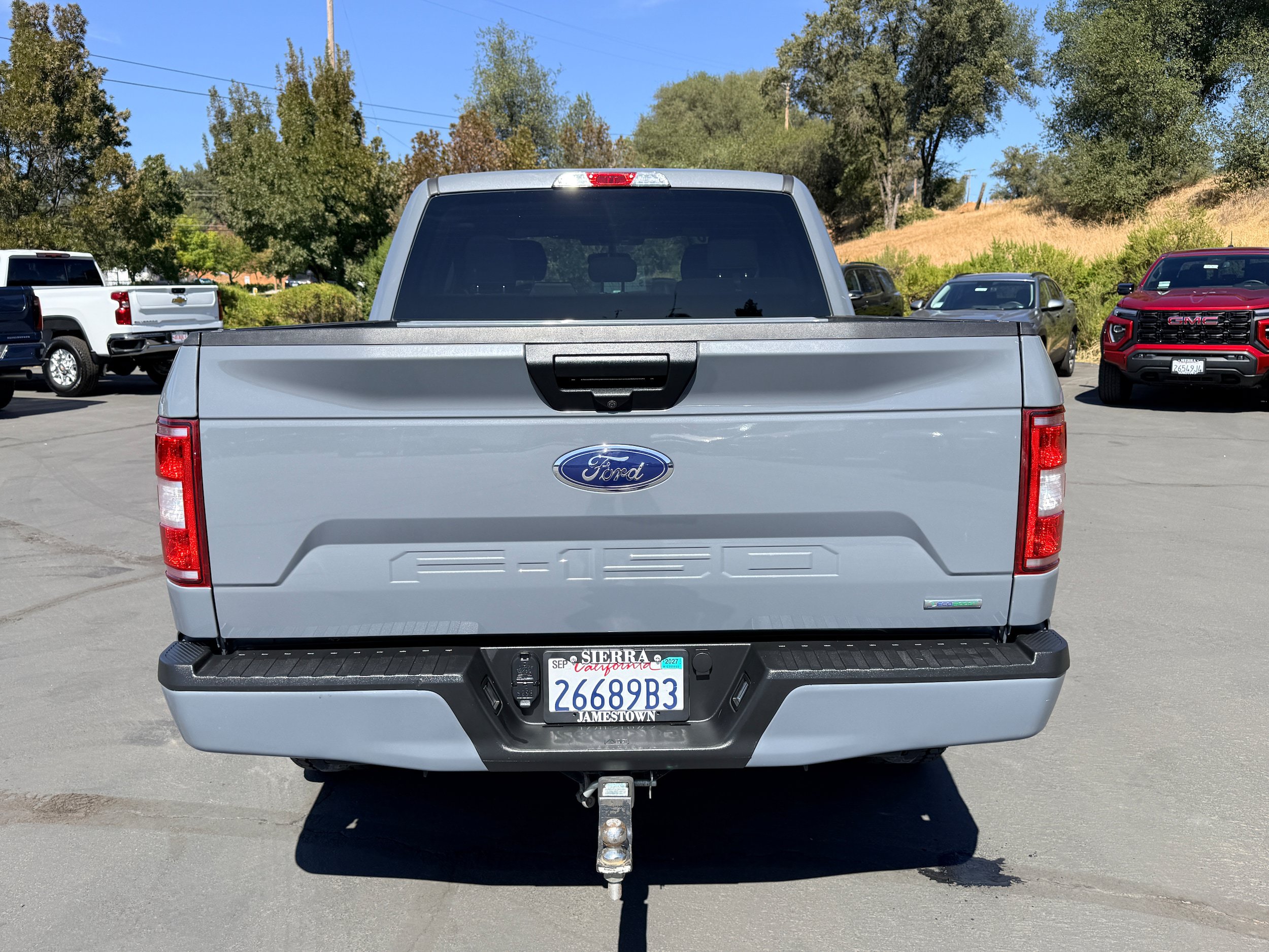 Used 2020 Ford F150 XL w/ Equipment Group 101A Mid AWD/4WD image 7