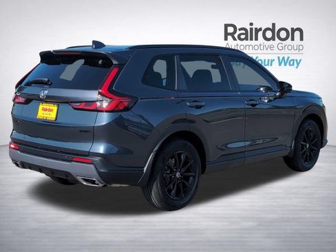 Used 2026 Honda CR-V Sport-L image 7
