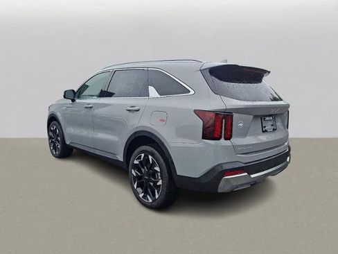 New 2025 Kia Sorento EX w/ Panoramic Sunroof Package image 3
