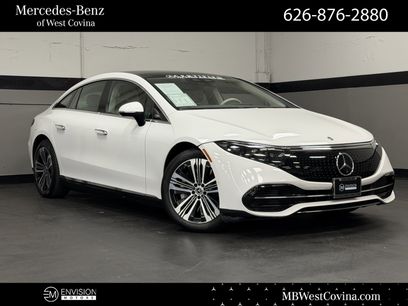 Certified 2023 Mercedes-Benz EQS 450+ Sedan