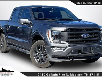 Used 2023 Ford F150 Lariat w/ Equipment Group 502A High