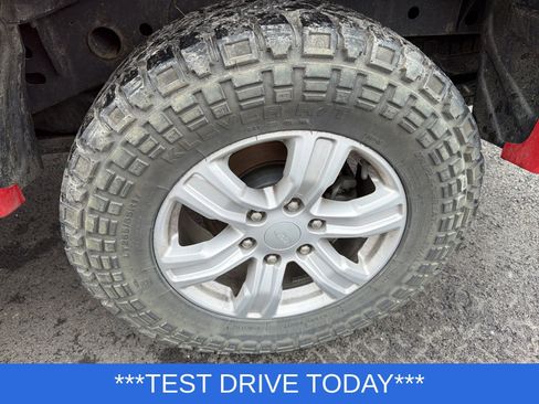 Used 2020 Ford Ranger XLT w/ FX4 Off-Road Package image 10