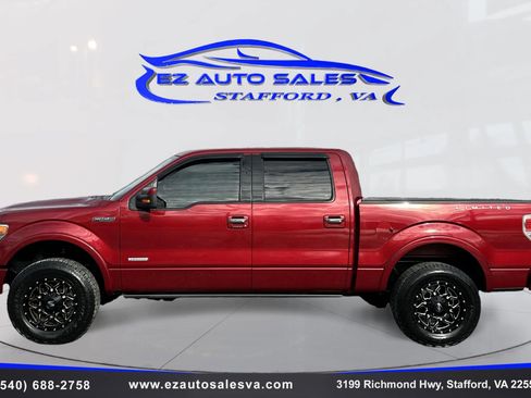 Used 2013 Ford F150 Limited image 8