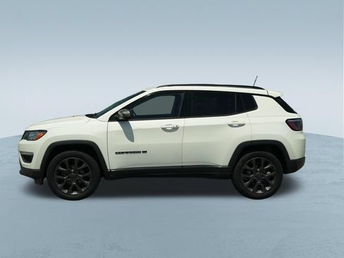 Used 2021 Jeep Compass Latitude AWD/4WD image 4