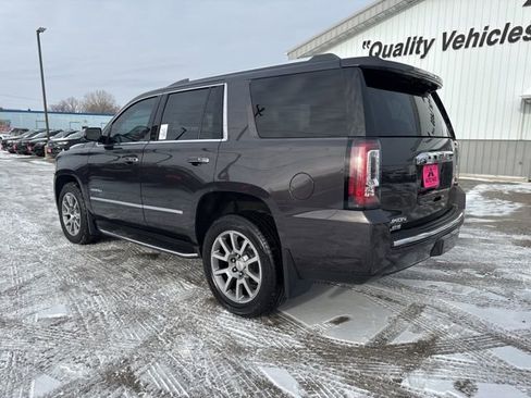 Used 2017 GMC Yukon Denali w/ Open Road Package image 22