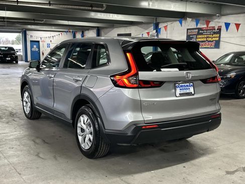 Certified 2024 Honda CR-V LX image 5