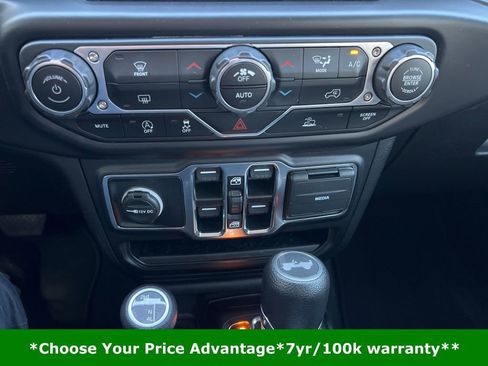 Certified 2022 Jeep Wrangler Unlimited Sport image 58