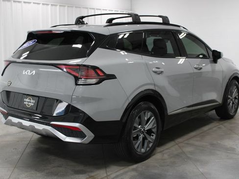 Used 2025 Kia Sportage SX FWD image 9