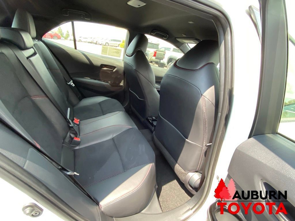 New 2026 Toyota Corolla GR AWD/4WD image 14