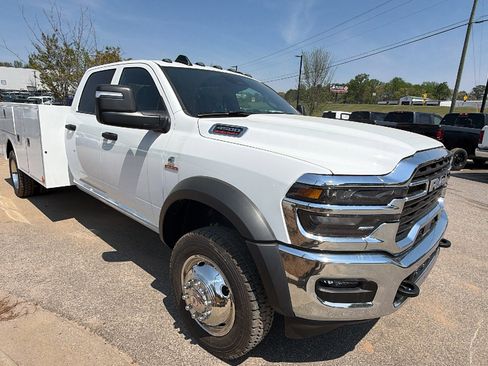 New 2026 RAM 4500 Tradesman w/ Chrome Appearance Group image 5