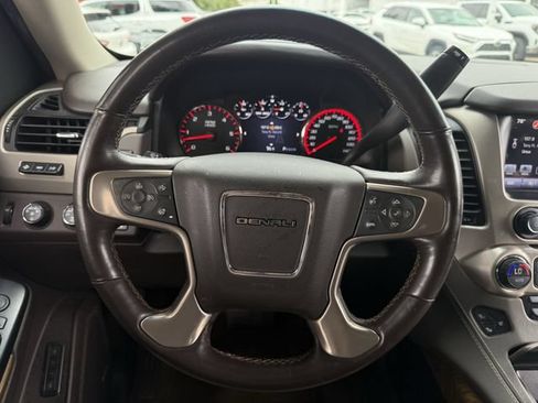 Used 2016 GMC Yukon Denali w/ Open Road Package AWD/4WD image 12