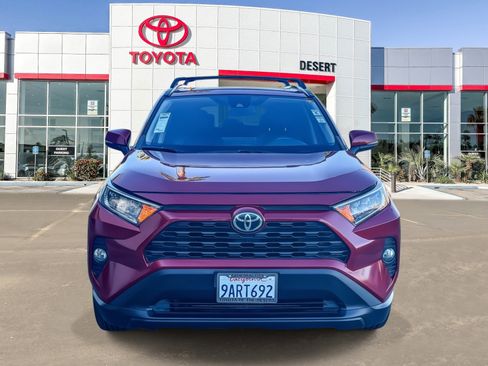 Certified 2020 Toyota RAV4 XLE Premium image 2