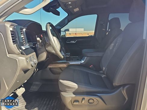 Used 2023 Chevrolet Silverado 1500 RST w/ LPO, Dark Essentials Package RWD image 14