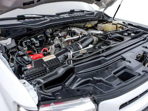 Used 2021 Ford F350 Lariat w/ Chrome Package image 58