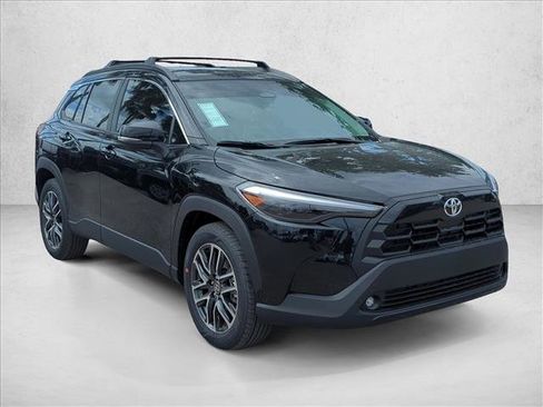 New 2026 Toyota Corolla Cross XLE AWD/4WD image 3