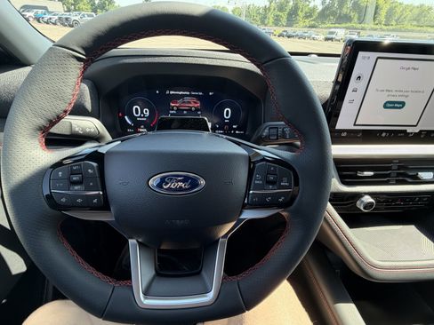 New 2026 Ford Explorer ST-Line AWD/4WD image 7