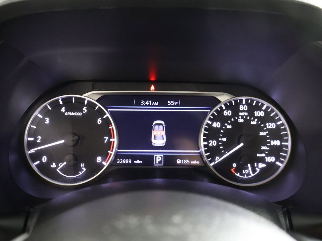 Used 2025 Nissan Sentra SV FWD image 40