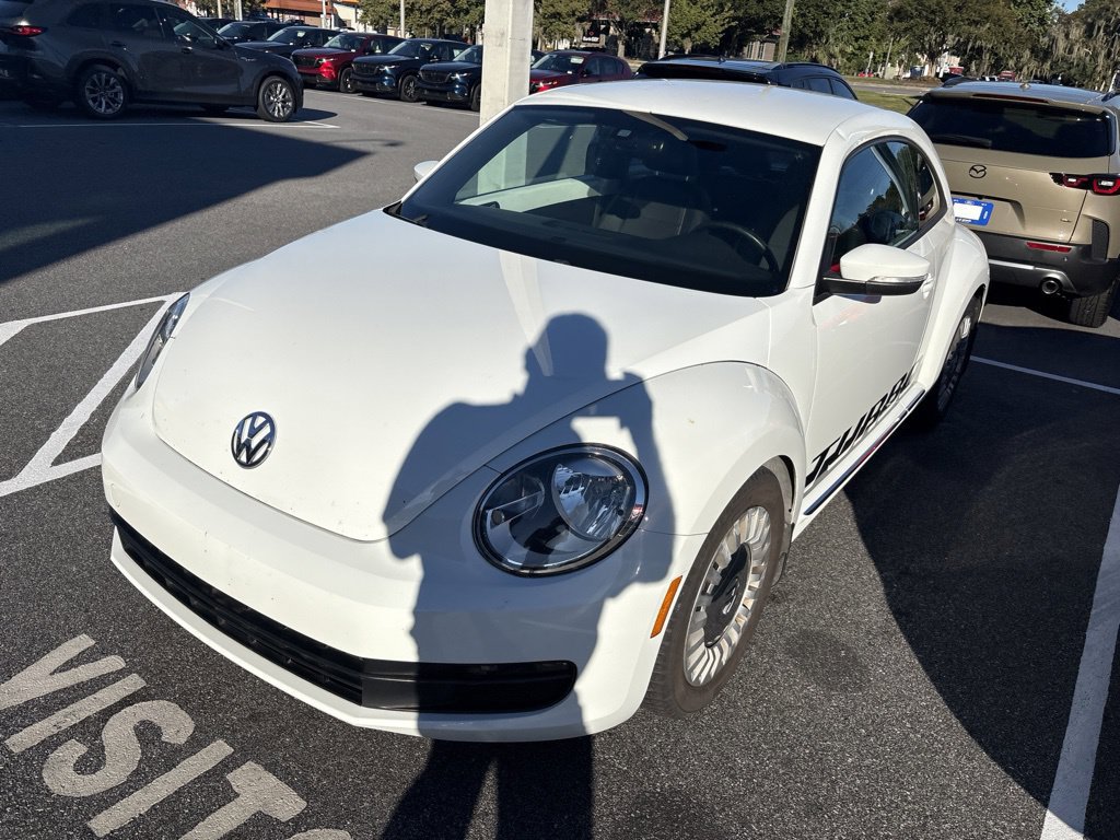 Used 2016 Volkswagen Beetle 1.8T SE FWD image 4