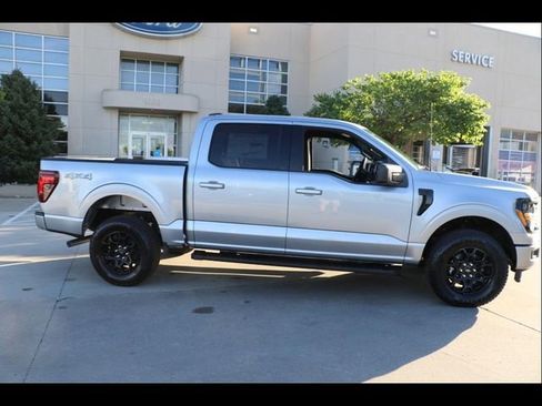 New 2025 Ford F150 XLT w/ Equipment Group 301A Standard image 6