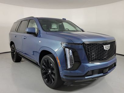 Used 2026 Cadillac Escalade Platinum Sport w/ LPO, ONYX Package