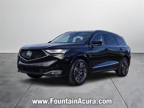 New 2026 Acura MDX w/ Advance Package image 2