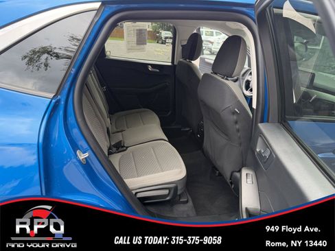 Used 2021 Ford Escape SE w/ Convenience Package AWD/4WD image 12