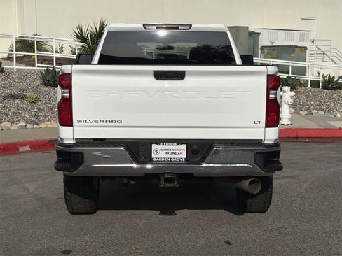 Used 2022 Chevrolet Silverado 2500 LT w/ Fleet Comfort Package image 5