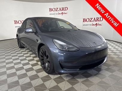 Used 2023 Tesla Model 3 Performance