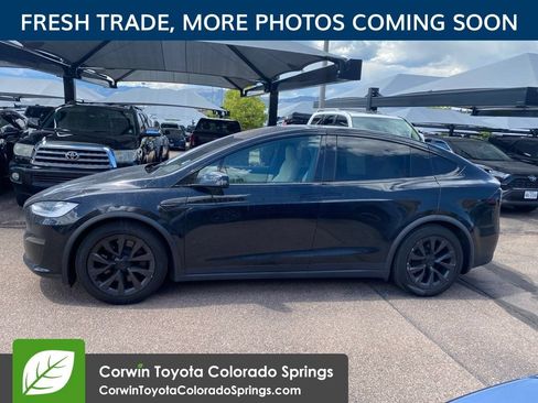 Used 2022 Tesla Model X AWD/4WD image 5