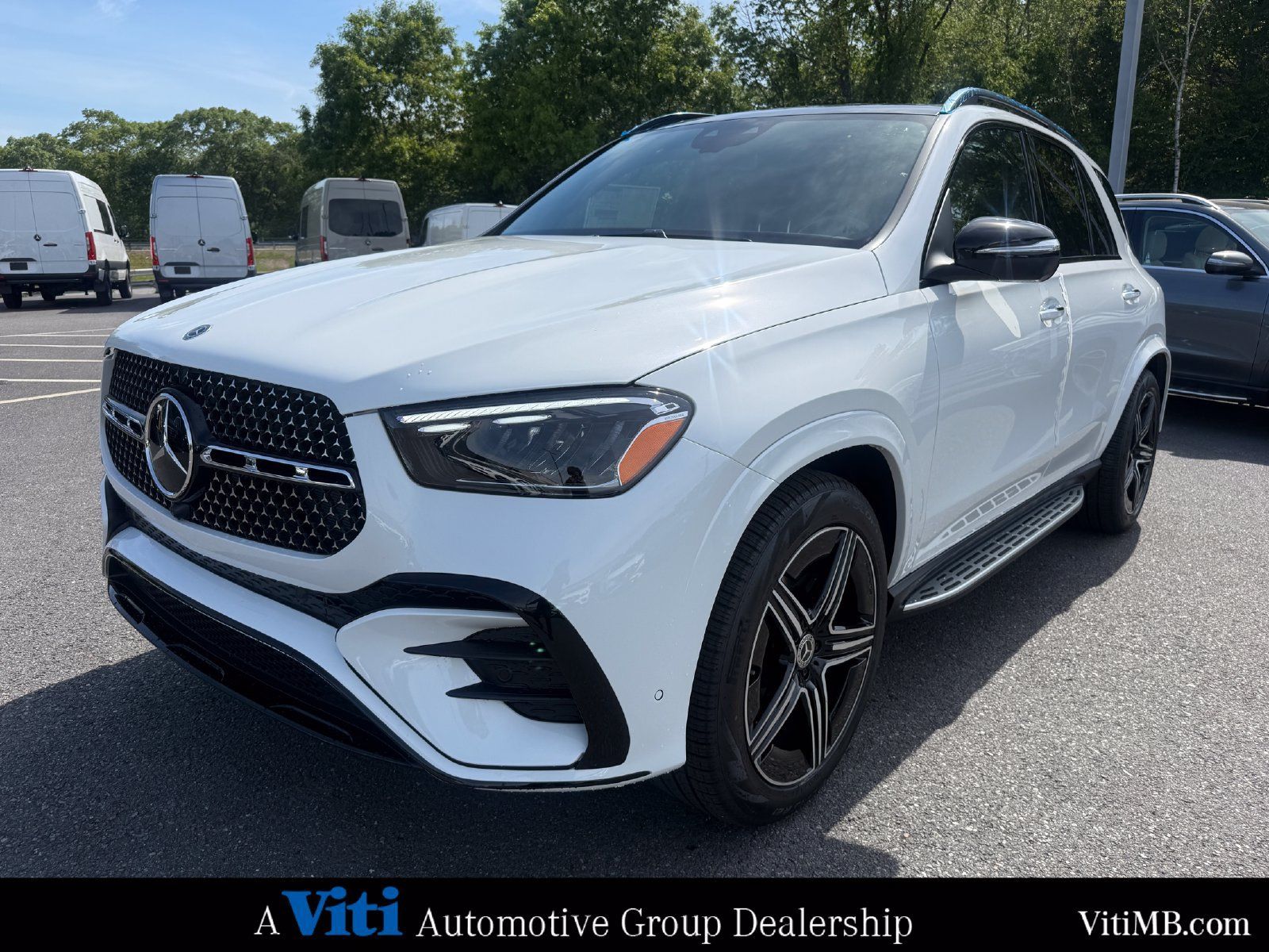 Used 2026 Mercedes-Benz GLE 350 4MATIC image 4