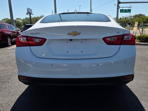 Used 2024 Chevrolet Malibu LT FWD image 6