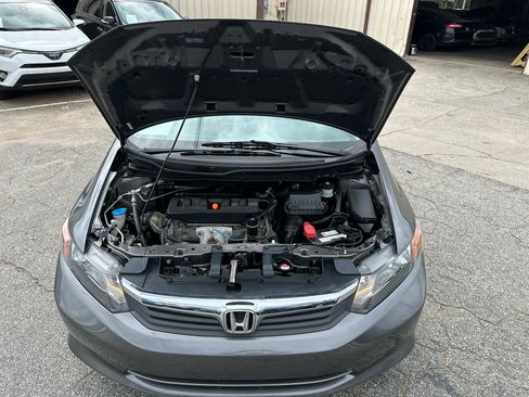 Used 2012 Honda Civic LX image 40