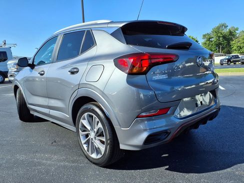 Used 2021 Buick Encore GX Preferred w/ Sport Touring Package FWD image 24