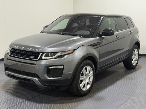 Used 2018 Land Rover Range Rover Evoque SE Premium AWD/4WD image 1