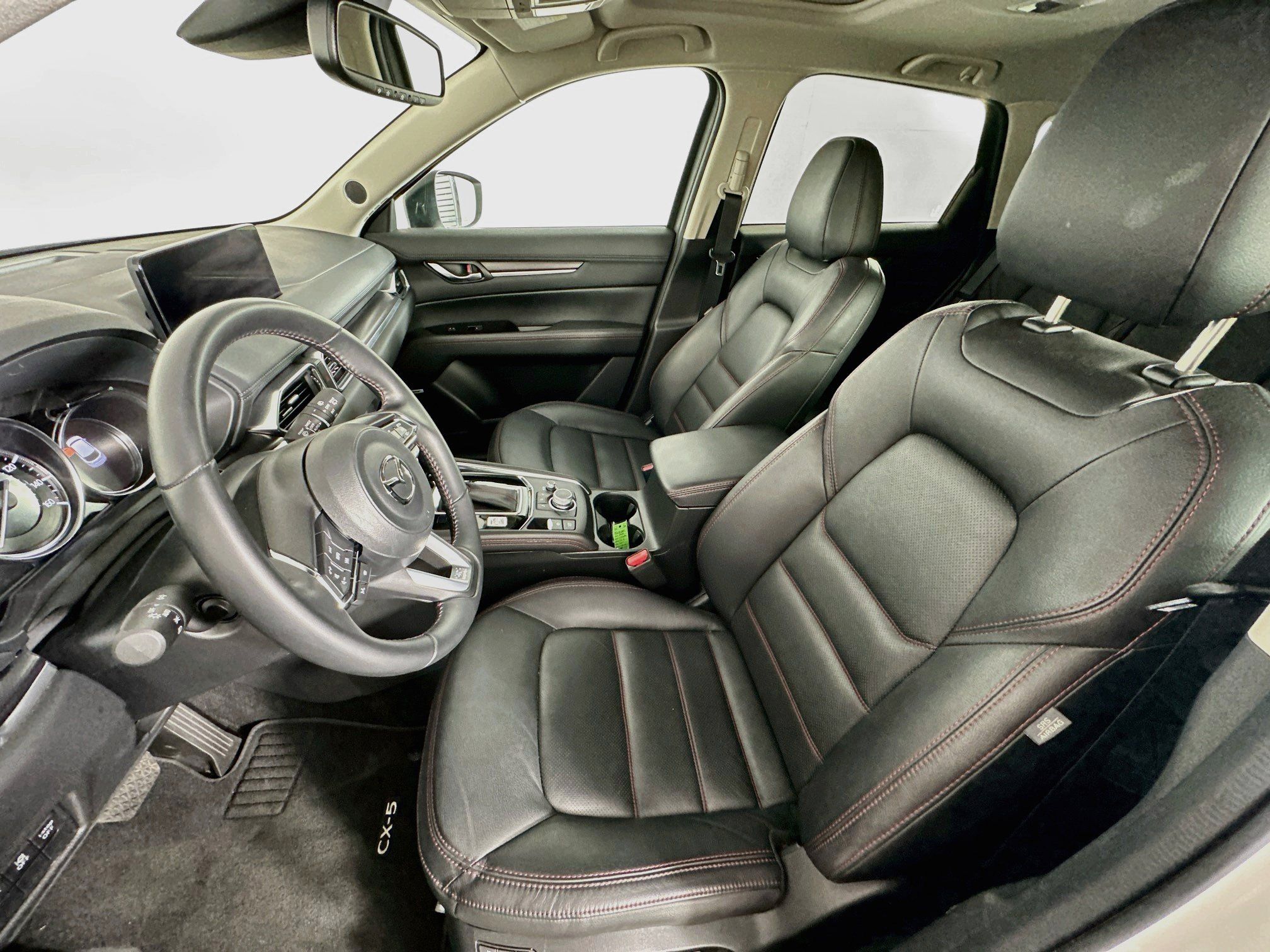 Used 2025 MAZDA CX-5 Carbon Edition AWD/4WD image 13