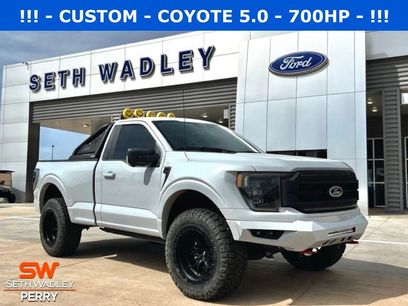 New 2023 Ford F150 XLT w/ Equipment Group 301A Mid