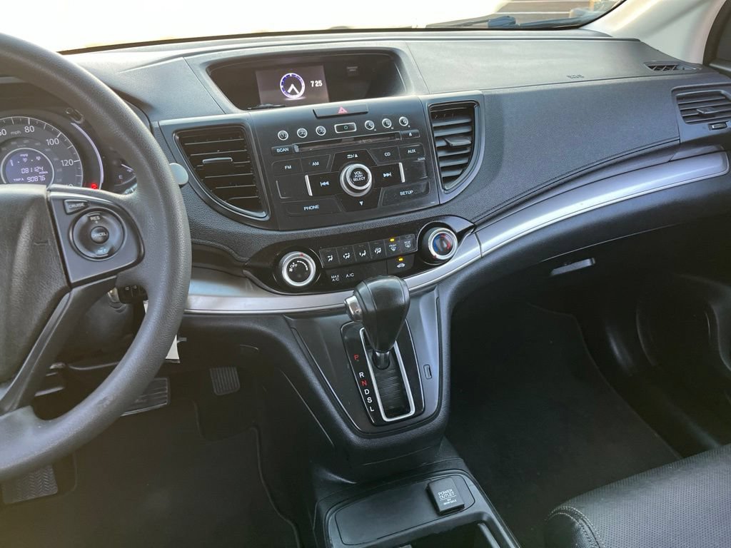 Used 2016 Honda CR-V SE image 18