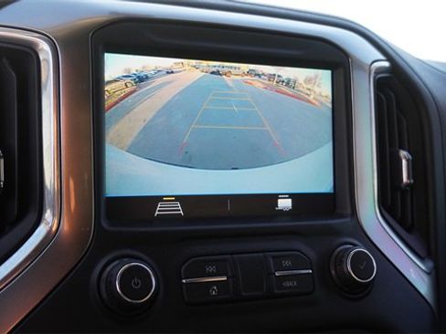 Used 2020 Chevrolet Silverado 1500 LT Trail Boss image 22