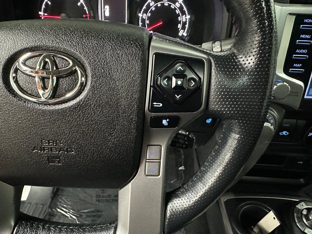 Used 2023 Toyota 4Runner SR5 Premium w/ Moonroof Package AWD/4WD image 16